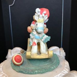 Cherished Teddies by Enesco Christmas Figurine